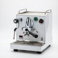 Macchina per Espresso Semi-Automatica a Gruppo Singolo