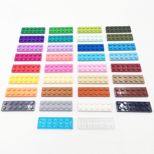 Bloques de Construcción de Plástico Compatibles con MOC, Base Clásica 3795 2x6, Partículas Pequeñas, Accesorios a Granel, Edades 6+, Certificación ASTM - Product Image 3
