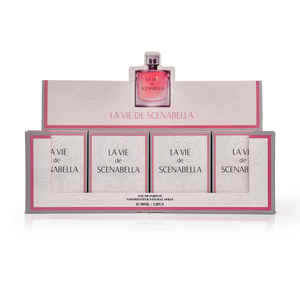 น้ำหอมลูก้า ลา วี เดอ เซนาเบลล่า 30 มล. น้ำหอมผู้หญิง กลิ่นหอมสดชื่น ติดทนนาน กลิ่นดอกไม้ธรรมชาติ สำหรับนักศึกษา ของแท้ - Product Image 2