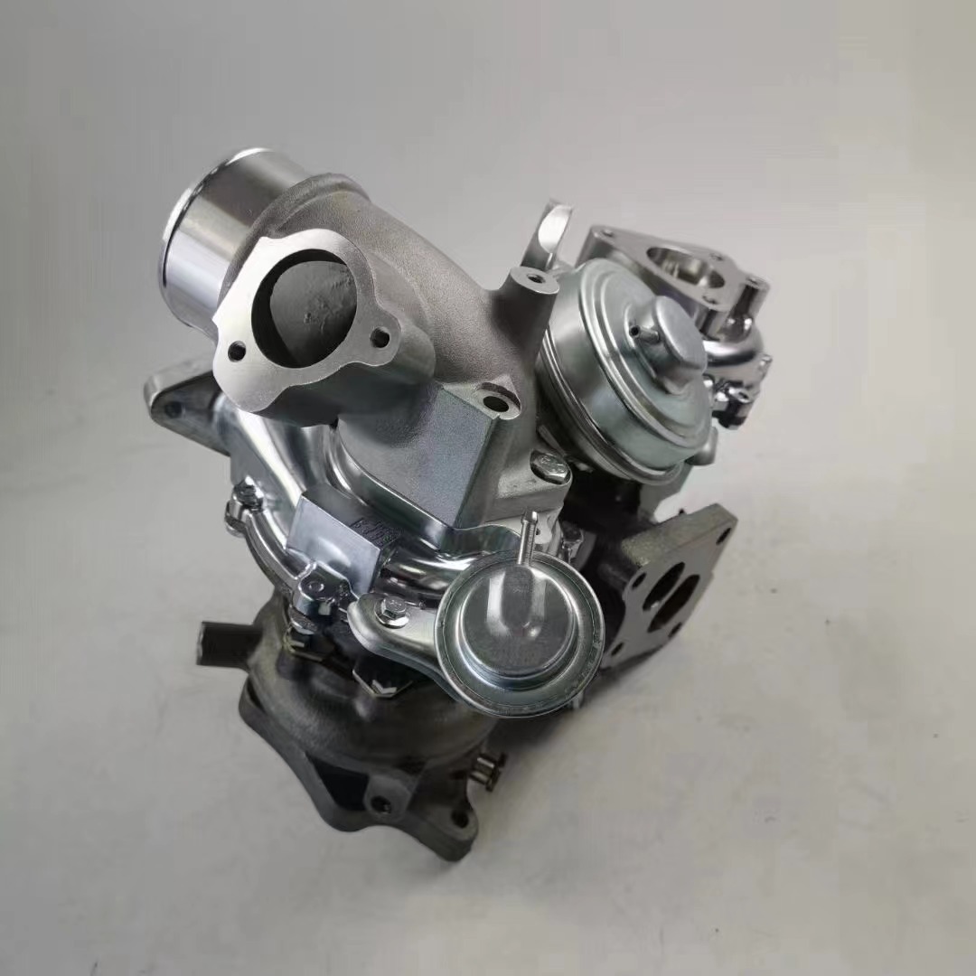 ZQ TURBO RHF4 8980749143 8980749144 8980895565 New Isuzu Elf 3.0T