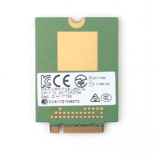 L850-GL pour HP LT4210 <span class=keywords><strong>Fibocom</strong></span> 4G LTE Carte XMM 7360 WWAN Mobile Module pour hp 840 430 G5/440 G5/450 G5/640 PC portable - Product Image 2