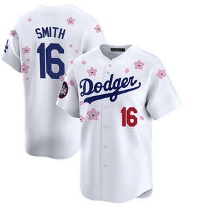 เสื้อเบสบอลแบบสั่งทำพิเศษสำหรับผู้ชายและผู้หญิง ซีรีส์ลอสแอนเจลิส-โตเกียว ปี 2025 พร้อมลายปักและโลโก้ ชุดยูนิฟอร์มสำหรับเยาวชน - Product Image 4