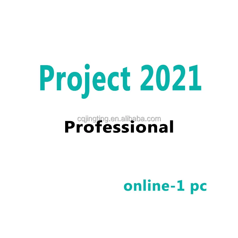 Projekt 2021 Professionelle 100% Online-Aktivierung Projekt 2021 Schlüsselprojekt 2021 Pro 1PC Von ali chat seite