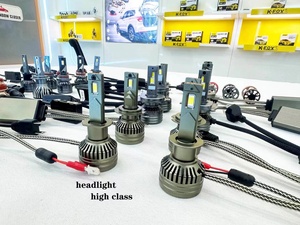 S8 светодиодные фары высокой мощности светодиодные лампы <span class=keywords><strong>100</strong></span> Вт 200 Вт 50 Вт 25 Вт заводская цена светодиод H1 H4 H7 H11 H13 9004 9005 9006 - Product Image 5