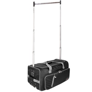 Free sample Polyester Dance <b>Bag</b> with Convenient Garment Rack, Lightweight Costume <b>Rolling</b> Garment <b>Duffle</b> Travel <b>Bag</b> - Product Image 6