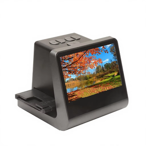 Escáner de Películas <span class=keywords><strong>Tonivent</strong></span> TON171 de 24-48 Megapíxeles con Pantalla HD de 5 Pulgadas - Product Image 2