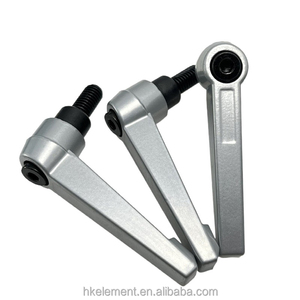 Cam nam có thể điều chỉnh xử lý M8 đen kẹp đòn bẩy Nữ Cam đòn bẩy - Product Image 4