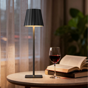 Decorative <strong>LED</strong> Rechargeable Table <strong>Lamps</strong> Cordless Restaurant Home Decor Night Lights Portable Touch Battery Desk <strong>Lamp</strong> - Product Image 1