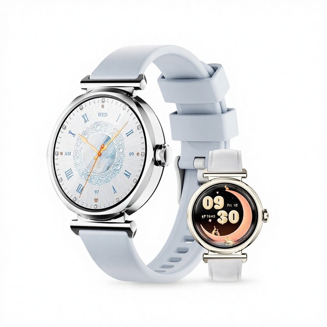 ZLY-R4 Smartwatch Unisex Sports IP68 Heart Rate Blood Oxygen Monitoring Step Counter TFT Screen Silicone Strap 7-Day Battery