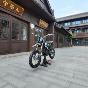 Nouvelle moto 10KW sans balais haute puissance 2026 pour Light Bee X, version autoroute 80km/h - Product Image 3