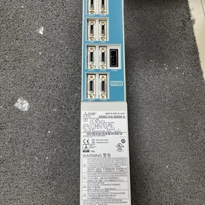 มิตซูบิชิ MDS-C1-V2-3520 เซอร์โวแอมพลิฟายเออร์ ตัวแปลงความถี่ 220V ระบบควบคุมเวกเตอร์สามเฟส ญี่ปุ่น - Product Image 4