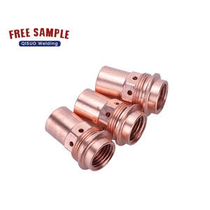 Accessoires de soudage MIG Porte-buse soudé à double fil ENS--42.0001.5040 <span class=keywords><strong>IGM</strong></span>-60A869 AL4000/AW5000 - Product Image 6