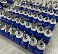 Indicatore di livello di cemento di alta qualità per silo di cemento rotativo paddle level switch