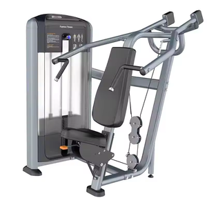 Équipement de gymnastique Machine d'exercice de musculation Entraîneur de levage d'épaule fendue pour une utilisation en <span class=keywords><strong>club</strong></span> - Product Image 1