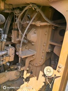 Chargeur sur pneus SEM 655D 5 tonnes en état d'occasion SEM XG955H Payloader fabriqué en 2020 - Product Image 6