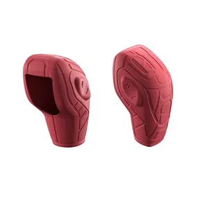 Funda de Silicona Suave para Palanca de Cambios de <span class=keywords><strong>Ford</strong></span> Focus, Funda Antideslizante para Fiesta Mondeo <span class=keywords><strong>EcoSport</strong></span>, Protección Interior del Automóvil - Product Image 4