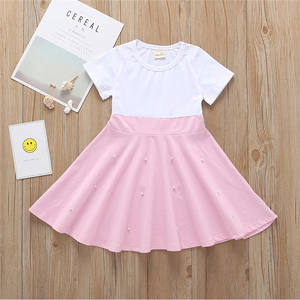 Se Busca Distribuidor de Productos Nuevos: Vestidos Casuales de Verano Coreanos de Algodón para Niñas - Product Image 6