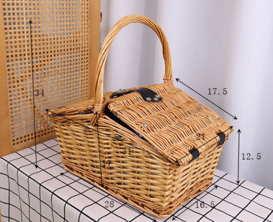 Forma ad albero + colore naturale