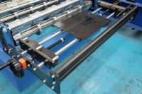 Máquina Automática de Primera Calidad para Fabricar Láminas de Techo Corrugado, Máquina Formadora de Techos de Hierro Corrugado de Acero de Color