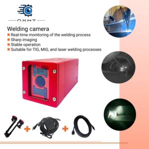 NXHY Schweiß kamera M-3MS-FlameVision_Molten Pool Überwachungs kamera - Product Image 2