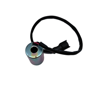 Bobina per Elettrovalvola 24V SH120/200A3 DH55/60 Quadrata per <span class=keywords><strong>Ricambi</strong></span> Escavatori e Macchine Edili - Product Image 5