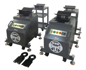 Nhiệm vụ nặng nề Thiết bị chăm sóc xe khung gầm hệ thống treo phát hiện và mô phỏng máy bất thường tiếng ồn chẩn đoán đường gập ghềnh thử nghiệm - Product Image 1