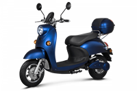 Scooter électrique portable coloré, cyclomoteur, scooter à grande vitesse avec assistance au pédalage, scooters électriques de qualité à prix avantageux