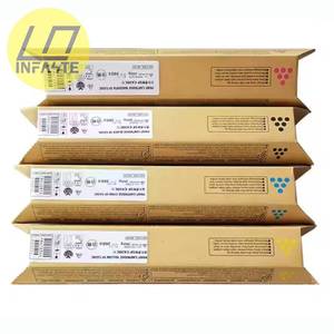 Cartucho de Tóner de Color CMYK de Gran Capacidad Compatible con Infaste para Impresora/Copiadora Ri-coh C430 431 <span class=keywords><strong>440</strong></span> - Product Image 2