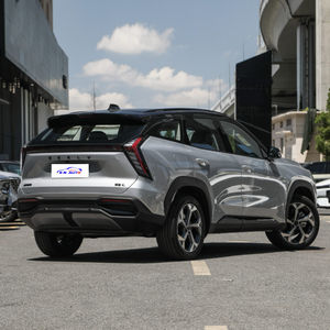 Geely <span class=keywords><strong>Atlas</strong></span> L Boyue L 2.0 TD DCT Intelligent Driving Edition Compact SUV New Gasoline Car LED Electric Metal Leather Turbo Dark - Product Image 6