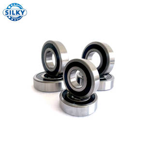 低噪音深格罗夫滚珠轴承6316 C3 6313 6300 6301 6302 6303 6304 6305 6306 6307 6308原始设备制造商P2 P0 P5 P6 Rodamientos列表 - Product Image 1