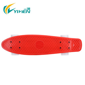 Planche à roulettes <span class=keywords><strong>mini</strong></span> cruiser de 22 pouces, skateboard longboard complet, planche à roulettes de haute qualité - Product Image 4