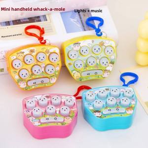 Vente Chaude Mini Machine de Jeu Portable Anti-Taupe, Machine de Jeu Éducative, Jouet Porte-clés en Plastique pour Enfants - Product Image 1