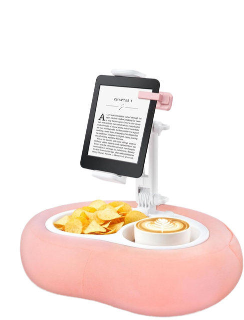 Pillow Smartphone Tablets Holder Gooseneck Cell Phone Holders Universal Mobile Phone Stand for Bed Sofa