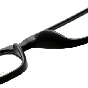 Nuevas gafas cuadradas con montura completa, montura negra TR90, protección UV400 para hombres y mujeres, modelo 70001 - Product Image 1