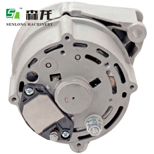 Alternador de <span class=keywords><strong>12V</strong></span> 120A para Motores Diésel <span class=keywords><strong>Deutz</strong></span> TCD2.9 11.204.779 AAK4990 3972863M1 01183868, 04123607, 04124784 - Product Image 3