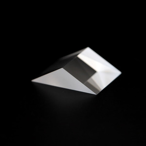 <span class=keywords><strong>Prisme</strong></span> triangulaire en verre optique, <span class=keywords><strong>prisme</strong></span> <span class=keywords><strong>de</strong></span> dispersion équilatéral, fabricant et fournisseur - Product Image 2