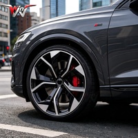 Jantes de voiture pour passagers de 18, 20, 22, 24 pouces, 5*112, 4x100, pour Audi RS Q8, Renault EUGEOT 308, A4, A5, A6, A7, A8, Q3, Q5, Q7, Q8, RS4, RS5, RS6, RS7