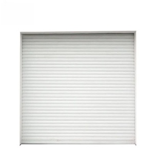 Customized smart electric roller shutter <b>doors</b> for garages and basements - Product Image 6