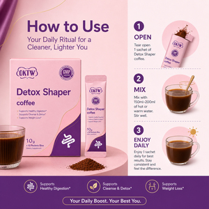 OKTW - Polvo para Bebida Sólida para el Bienestar Intestinal, Suministro Directo de Fábrica, Fórmula Vegana para el Apoyo Digestivo Diario - Product Image 2