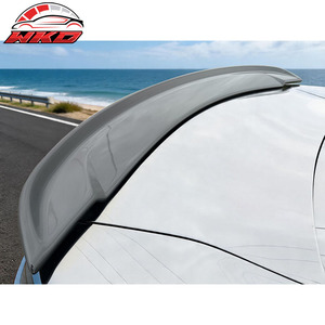 Alerón Trasero Estilo OE para Chevrolet Camaro Z28 Coupé 2014-2015, Negro Brillante - Product Image 4