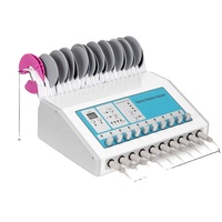 Machine de gymnastique passive à expédition rapide pour la perte de poids, stimulateur musculaire EMS, électrostimulation, machine musculaire, ondes russes