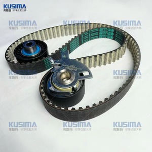 Bán Sỉ Ròng Rọc Kéo Căng Đai Dẫn Động Ô Tô Diesel 2.2 Cho Land Rover Freelander Bộ Đai Định Thời LR000996 LR003651 LR004877 - Product Image 2