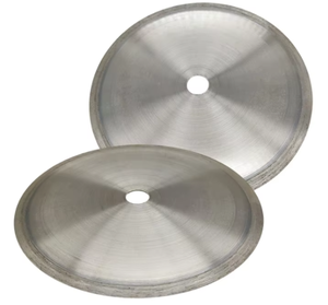 ใบเลื่อยเพชรและแผ่นตัดแบบกดเย็นทำจากสแตนเลสสำหรับตัดอัญมณีและเครื่องประดับ - Product Image 2