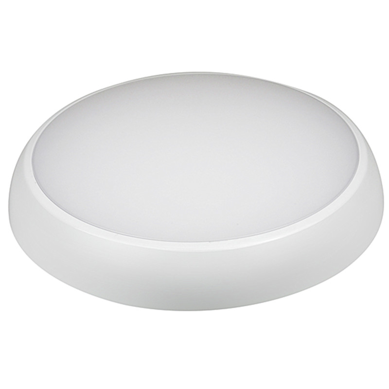 Круглый светодиодный потолочный светильник hublot IP54, 12 Вт, 16 Вт, 1200 лм, 1600 люмен