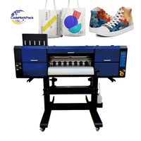 70CM xp600 personnalisé prix compétitif imprimante uv dtf machine a1 1200x1200 sino couleur dtf imprimante a3 avec rouleau