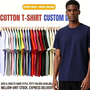 Camiseta 100% Algodón con Estampado, Bordado, Logotipo Personalizado, para Fiestas Infantiles, Actividades, Publicidad, Moda para Hombre y Mujer - Product Image 4