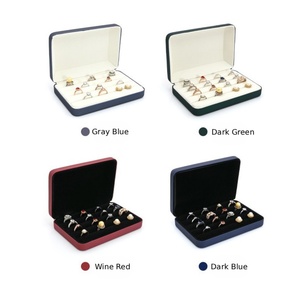 Necklace <b>Storage</b> Boxes Chain Necklace <b>Storage</b> Necklaces Bracelets <b>Rings</b>-premium Boxes for showcase and <b>Storage</b> - Product Image 6