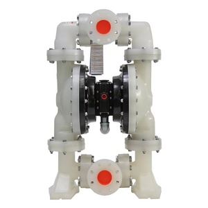 Bomba Original Ingersoll Rand Serie EXP con Cuerpo de PP Resistente a la Corrosión, Diseño Antifugas y Funcionamiento Antichispas - Product Image 1
