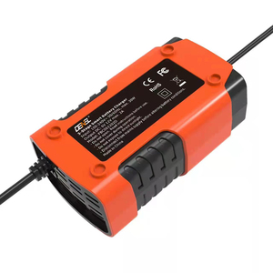 DENEL <span class=keywords><strong>12V</strong></span> סוללה מטען עבור אופנוע סוללה - Product Image 2