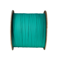 8 6 Core Cable de fibra óptica multimodo único 50 125 0.3db OM1 OS OM2 OM3 OM4 OM5 G652a1 G652a2 Cables de comunicación de fibra